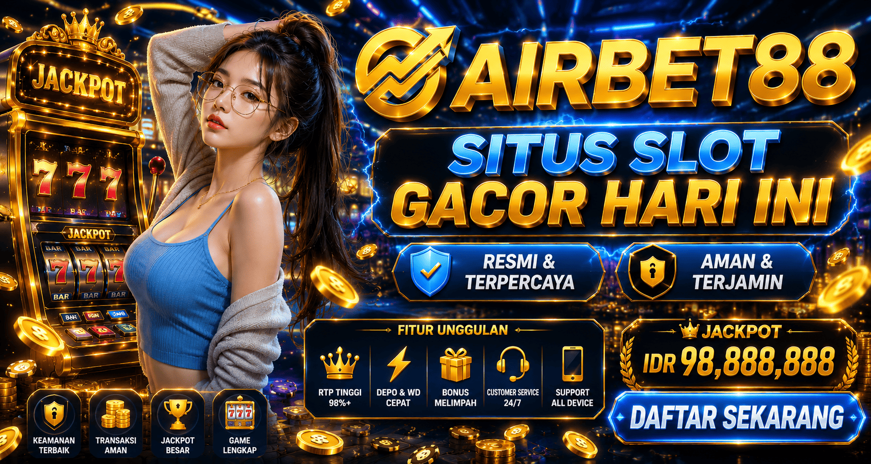 Slot 10Ribu Fleksibel untuk Game Masa Kini